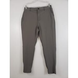 (A5) Cuts Clothing AO Joggers Mens Size L Grey Outdoor Athleisure Corpcore Hike